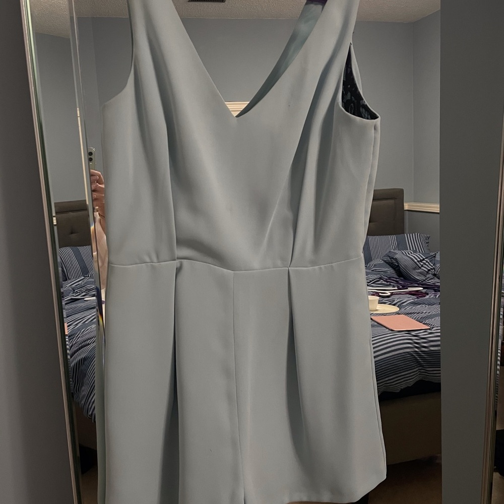 Topshop romper